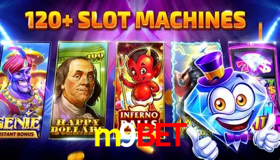 Jogos populares e pagamentos rápidos na m9bet
