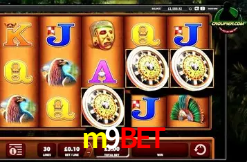 Bônus e promoções da m9bet