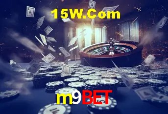 Interface moderna da plataforma m9bet