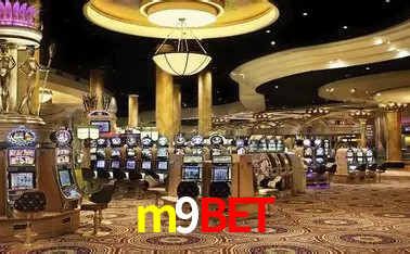 Mesa de Blackjack m9bet