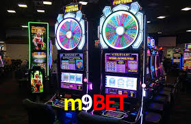 m9bet login