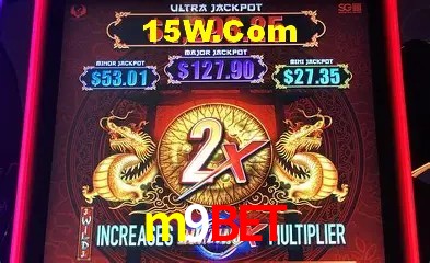 Jogos de Slot m9bet