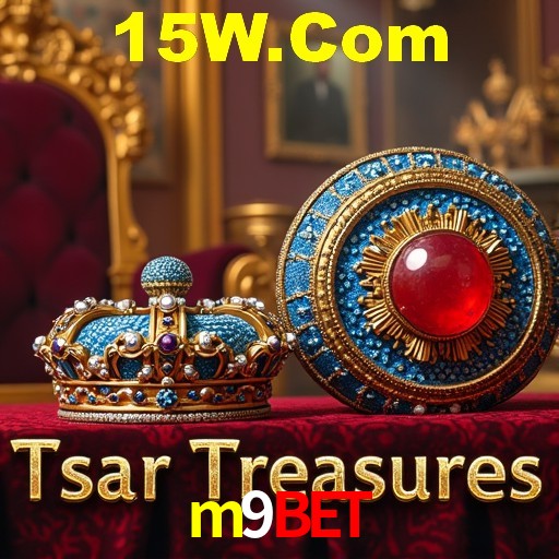Descubra o Mundo do Cassino Online com m9bet
