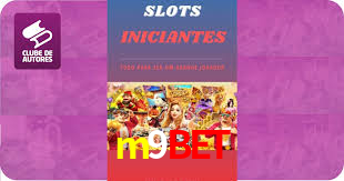m9bet: Jogos de Caça-Níqueis-Altas Recompensas, Roleta-Velocidade, Blackjack-Desafios Máximos