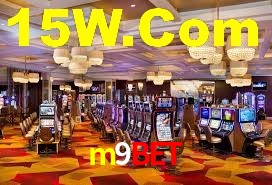 Sinta a adrenalina dos jogos de cassino com m9bet
