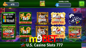 Blackjack Table m9bet