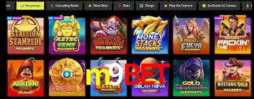 Tournaments m9bet